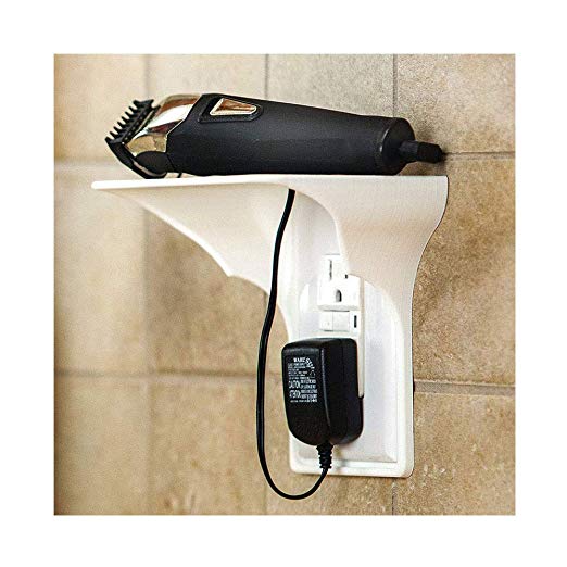 Amazon Com  Wall Shelf ï¼ Elevin(tm) Ultimate Outlet Shelf Easy